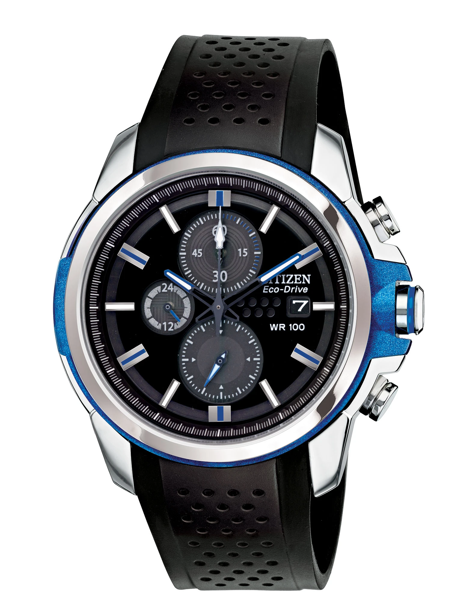 時計 CITIZEN ECO-Drive Citizen Drive Eco-Drive Black Dial Watch | CITIZEN